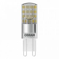 Cветодиодная лампа Parathom PIN 2,6W (замена 30 Вт), холодный белый свет, G9 | код. 4058075812697 | OSRAM